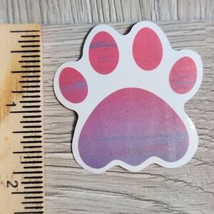 10 for $10 Stickers Pawprint Paws Dog Mom Puppy Love Dogs Mix and Match Stickers